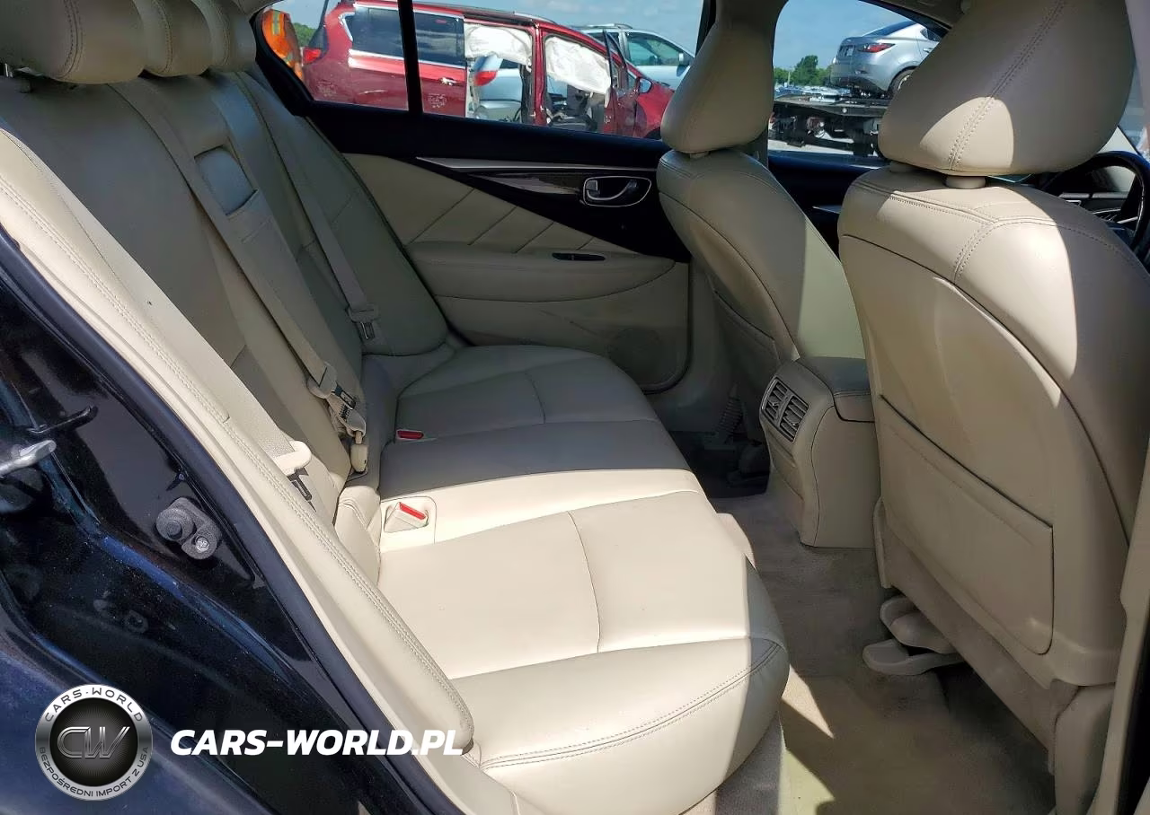 2018 Infiniti Q50 3.0T Luxe VIN:JN1EV7AR2JM612016 - 10