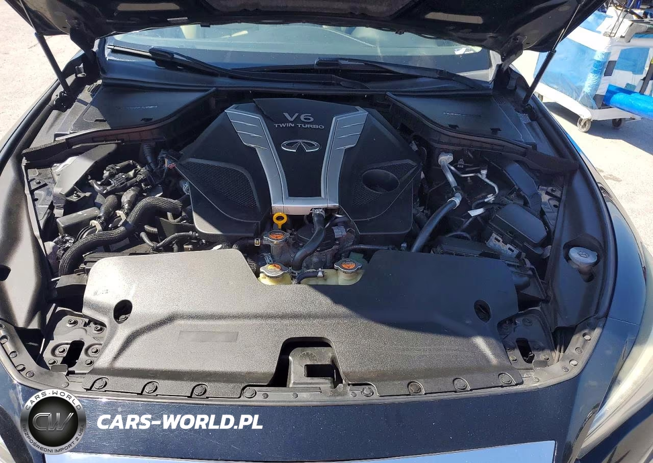 2018 Infiniti Q50 3.0T Luxe VIN:JN1EV7AR2JM612016 - 11