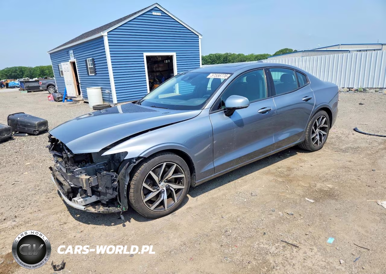 2019 Volvo S60 T6 Momentum