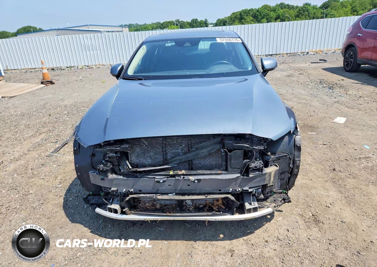 2019 Volvo S60 T6 Momentum VIN:7JRA22TK3KG004305 - 5