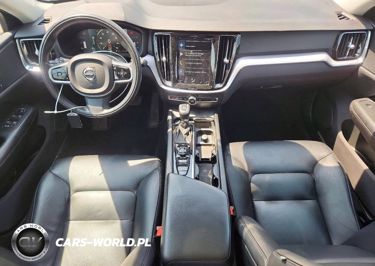 2019 Volvo S60 T6 Momentum VIN:7JRA22TK3KG004305 - 8