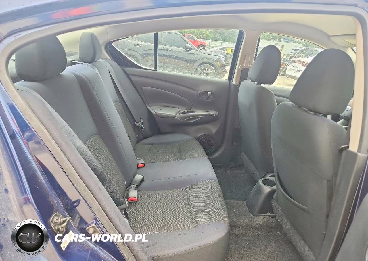 2012 Nissan Versa 1.6 S VIN:3N1CN7AP5CL847805 - 10