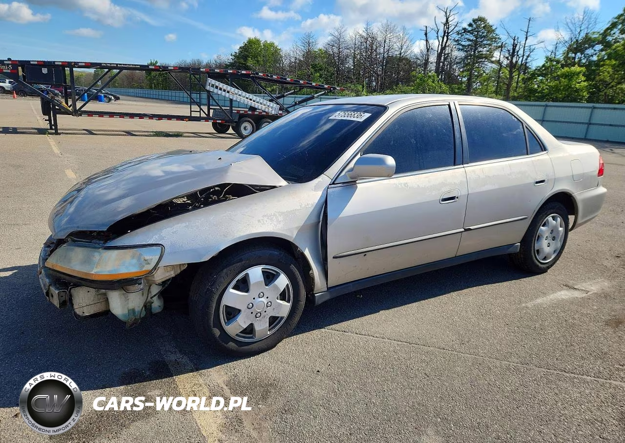 1998 Honda Accord Lx