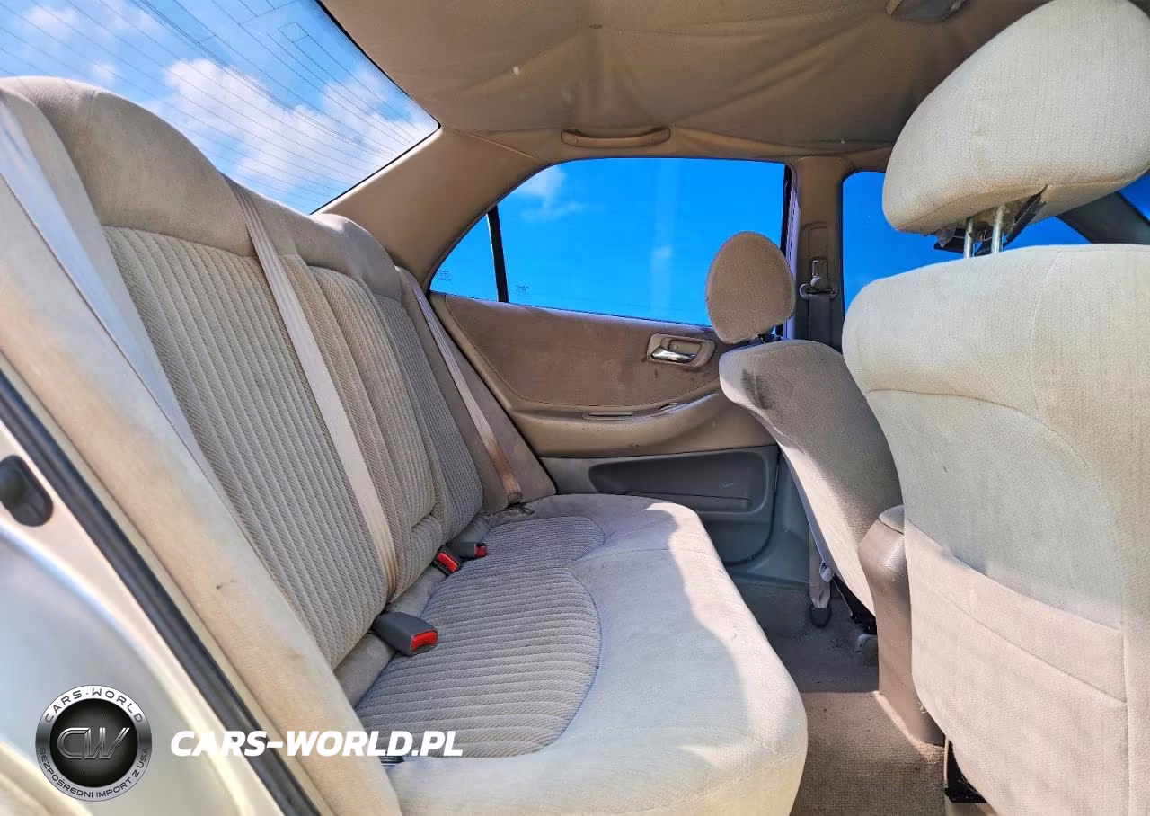 1998 Honda Accord Lx VIN:1HGCG5647WA153432 - 10