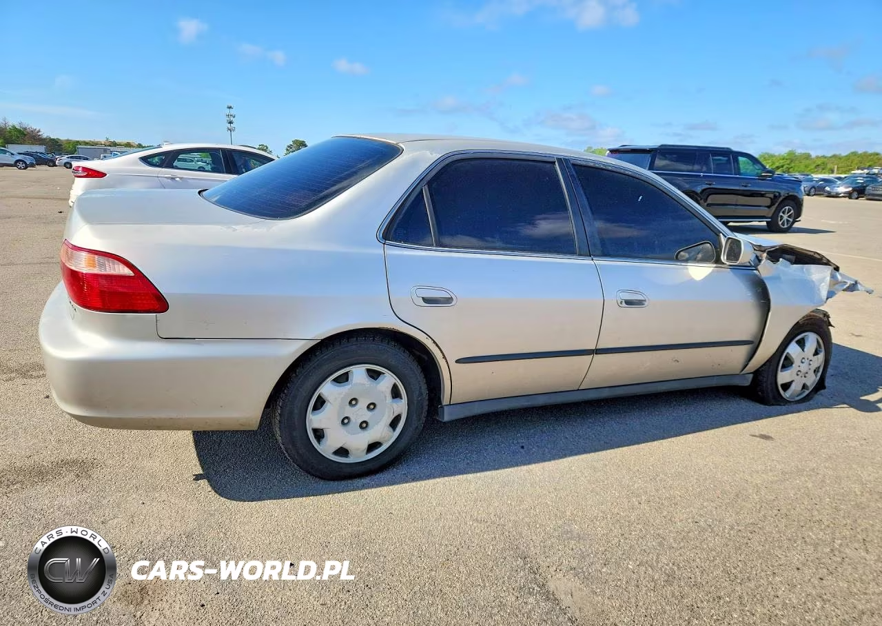 1998 Honda Accord Lx VIN:1HGCG5647WA153432 - 3