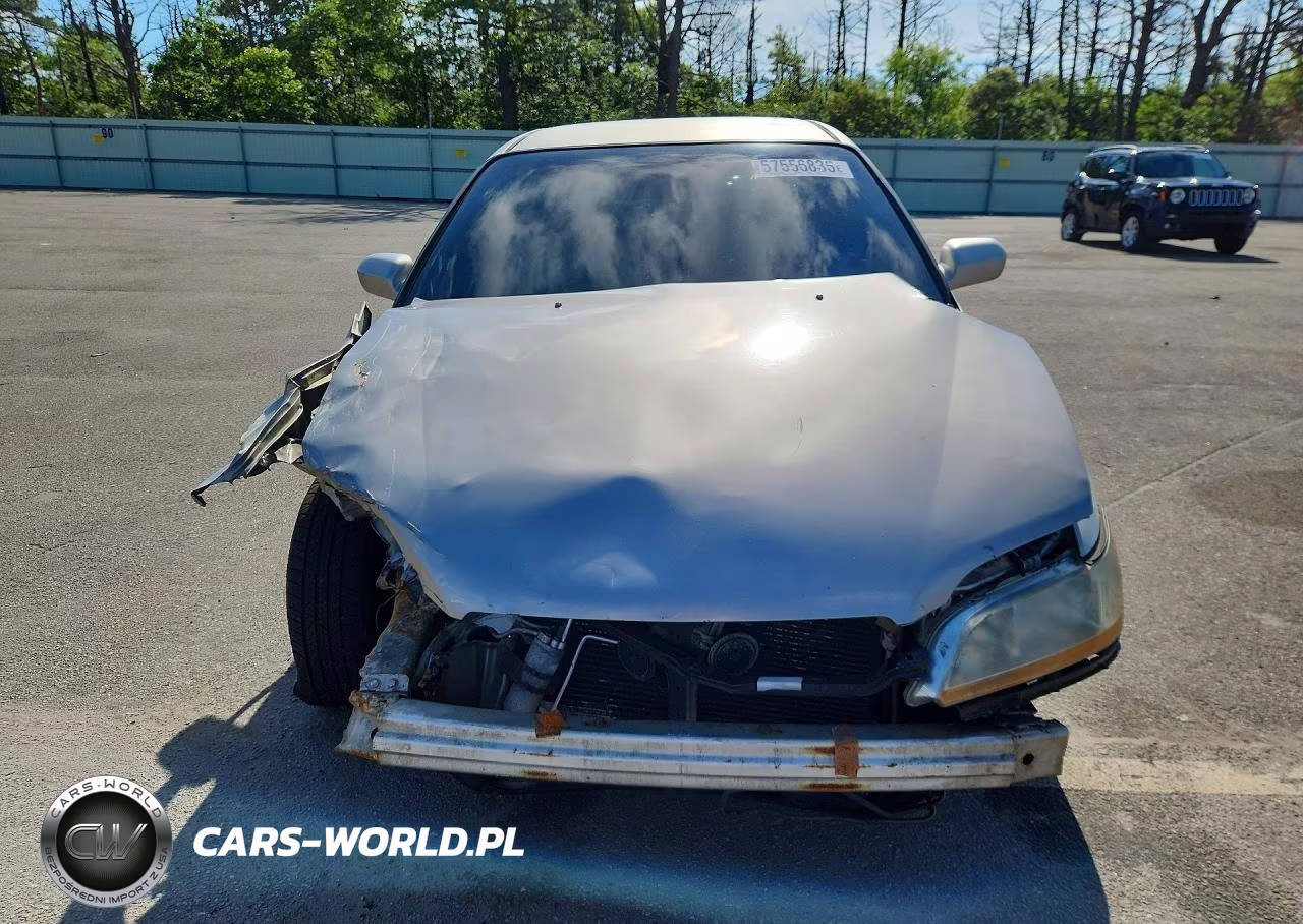 1998 Honda Accord Lx VIN:1HGCG5647WA153432 - 5