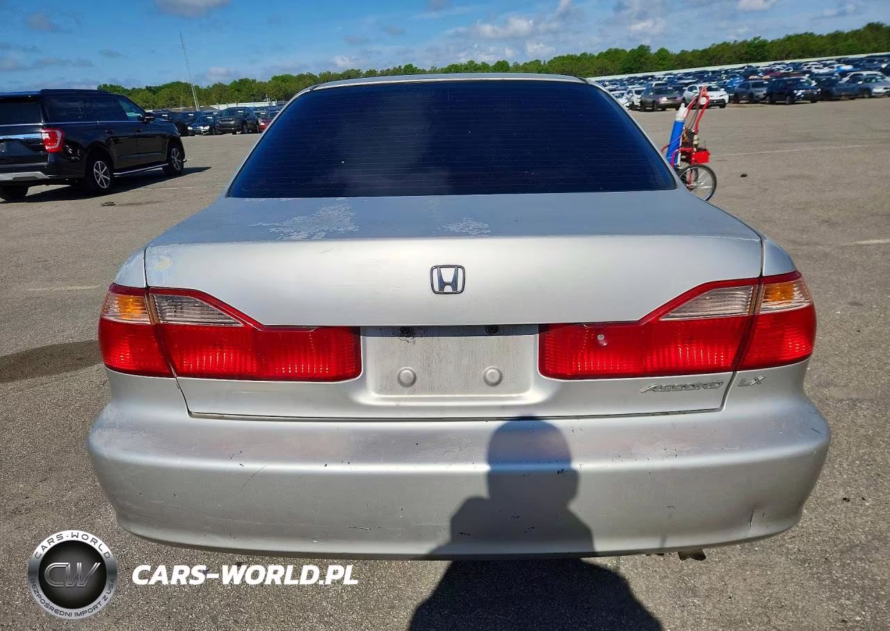 1998 Honda Accord Lx VIN:1HGCG5647WA153432 - 6
