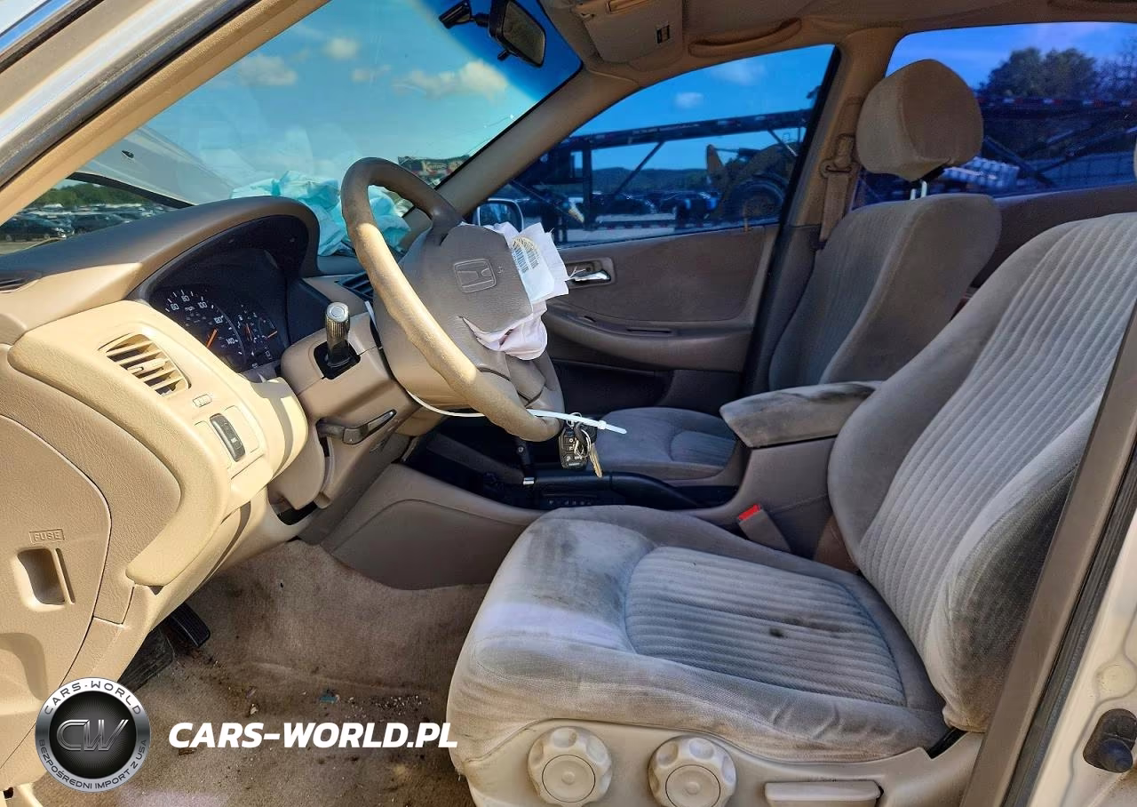 1998 Honda Accord Lx VIN:1HGCG5647WA153432 - 7