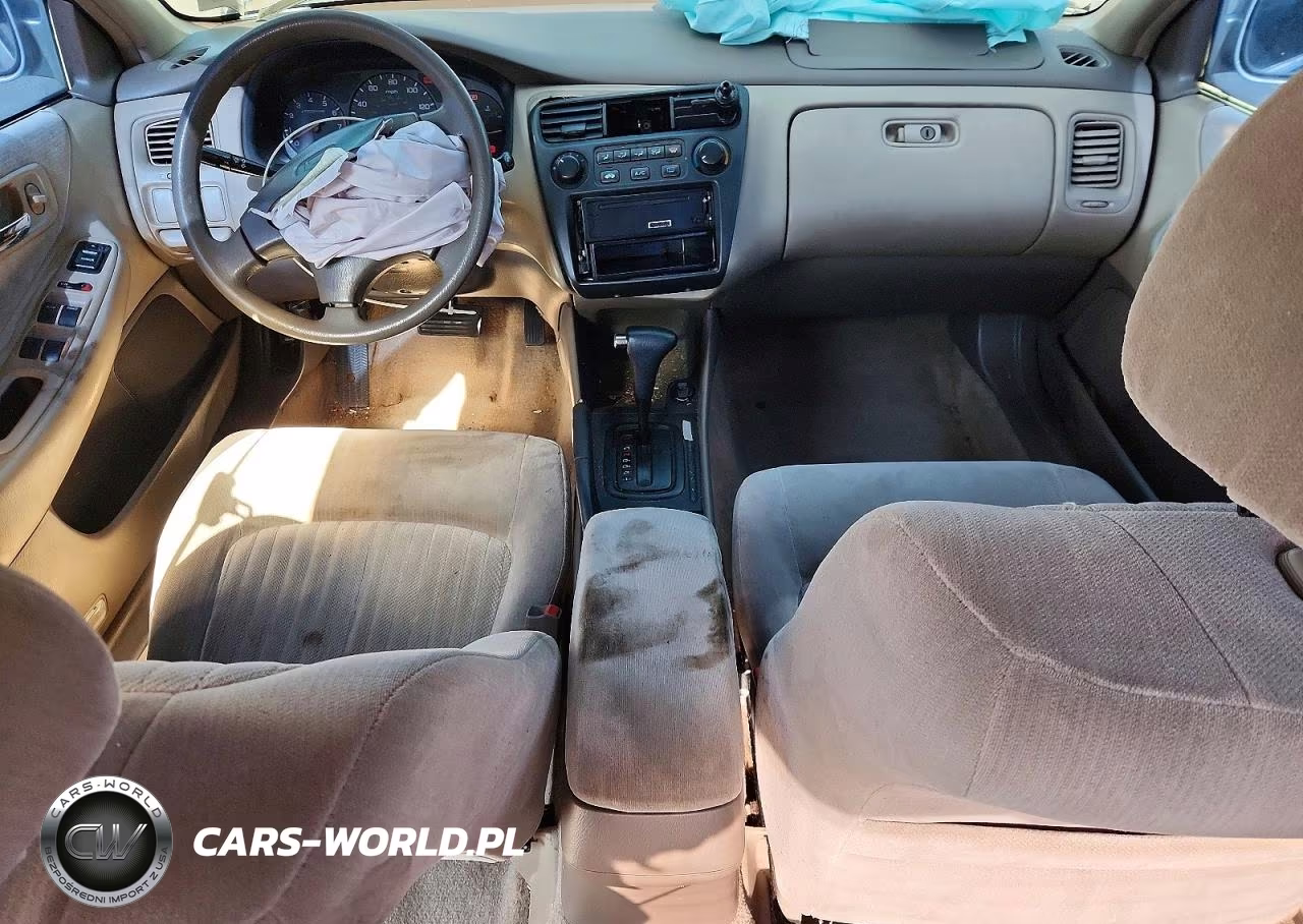 1998 Honda Accord Lx VIN:1HGCG5647WA153432 - 8