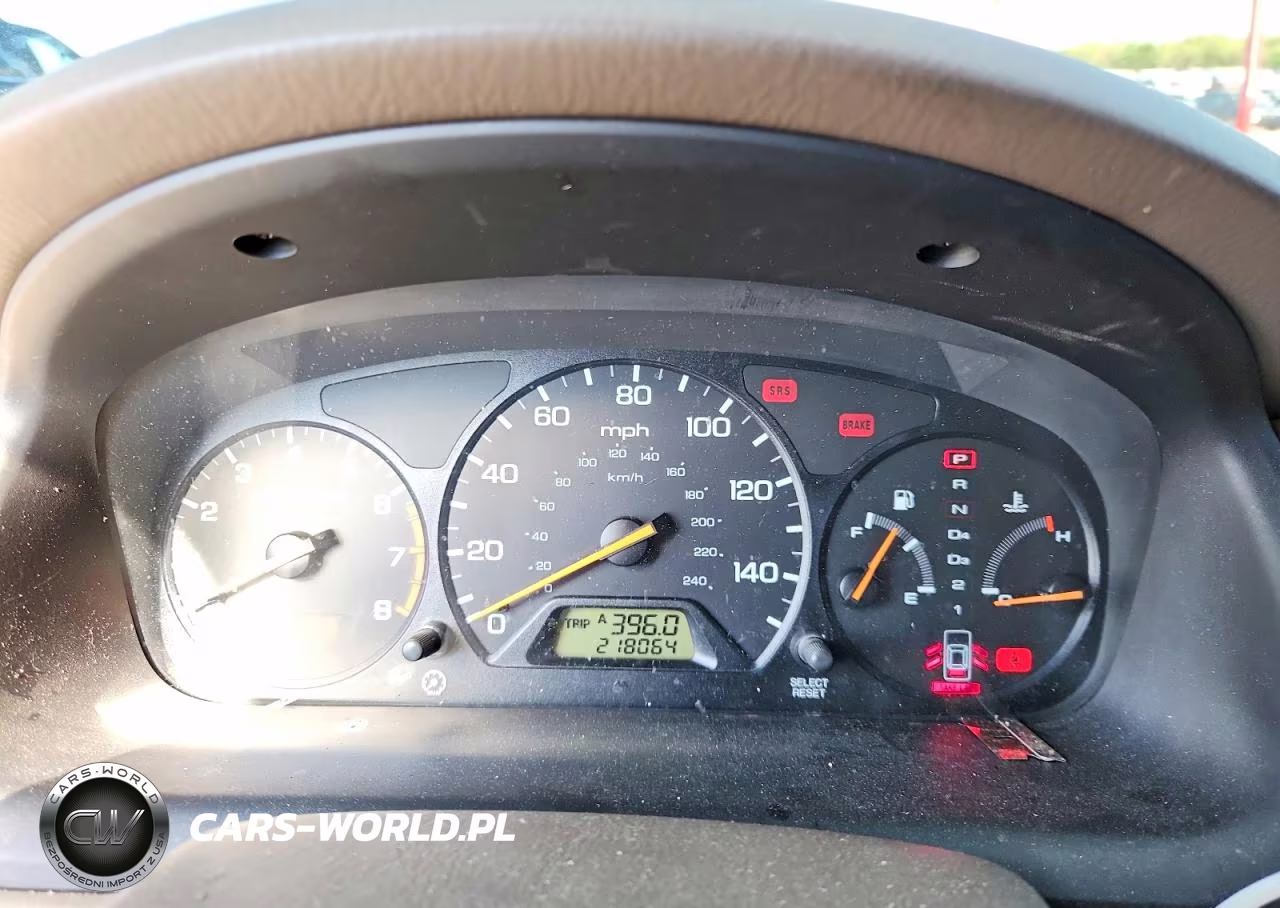 1998 Honda Accord Lx VIN:1HGCG5647WA153432 - 9