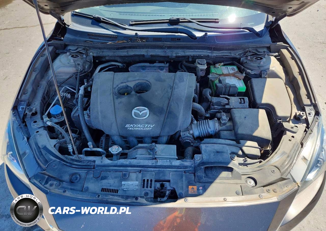 2015 Mazda 3 Sport VIN:3MZBM1K72FM213709 - 11