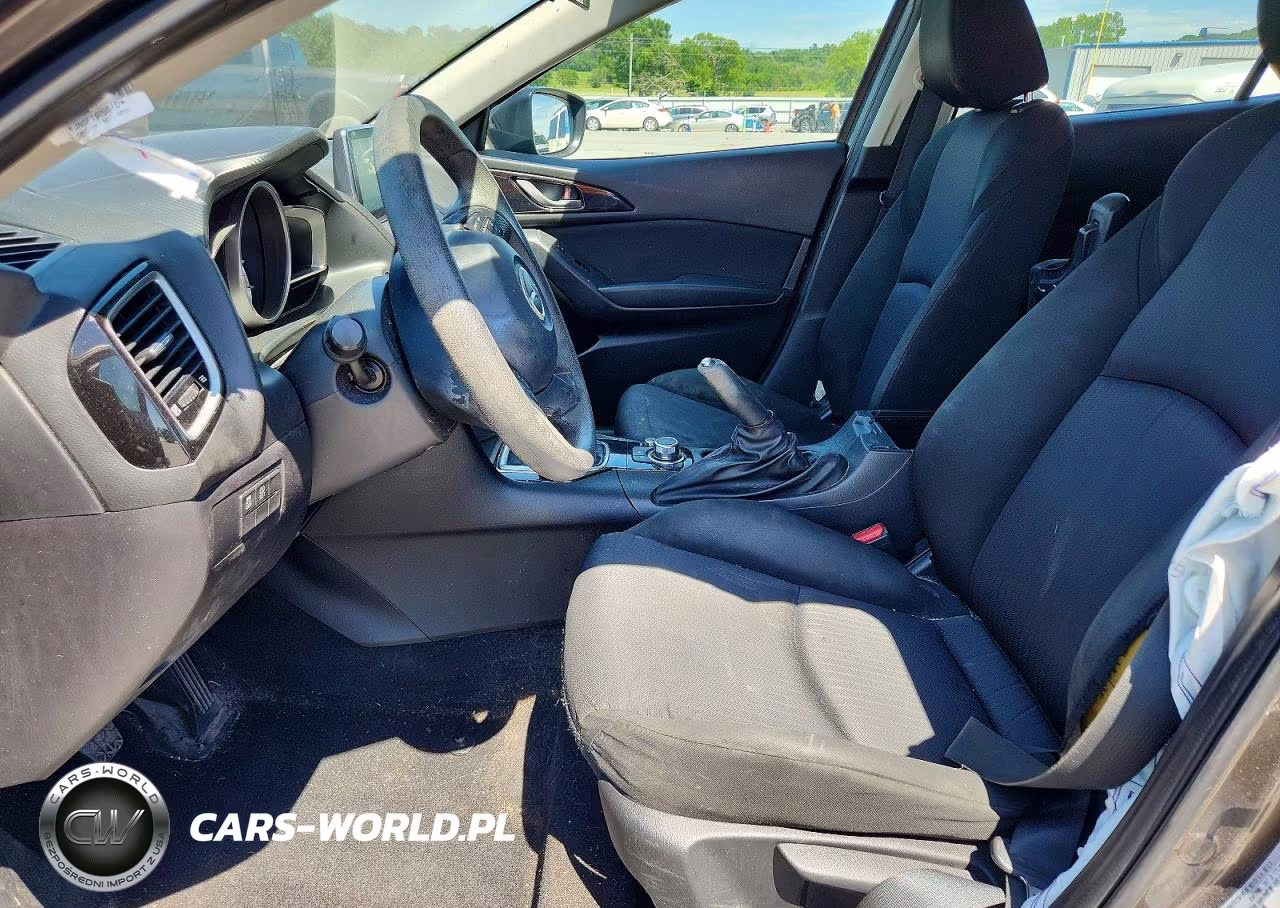 2015 Mazda 3 Sport VIN:3MZBM1K72FM213709 - 7
