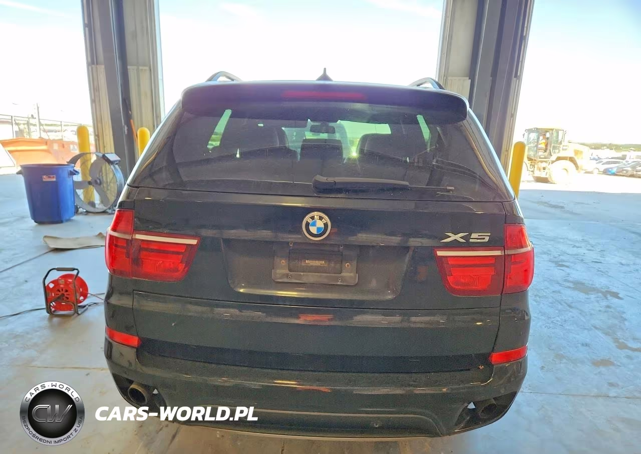 2013 BMW X5 xDrive35I VIN:5UXZV4C52D0E06635 - 6
