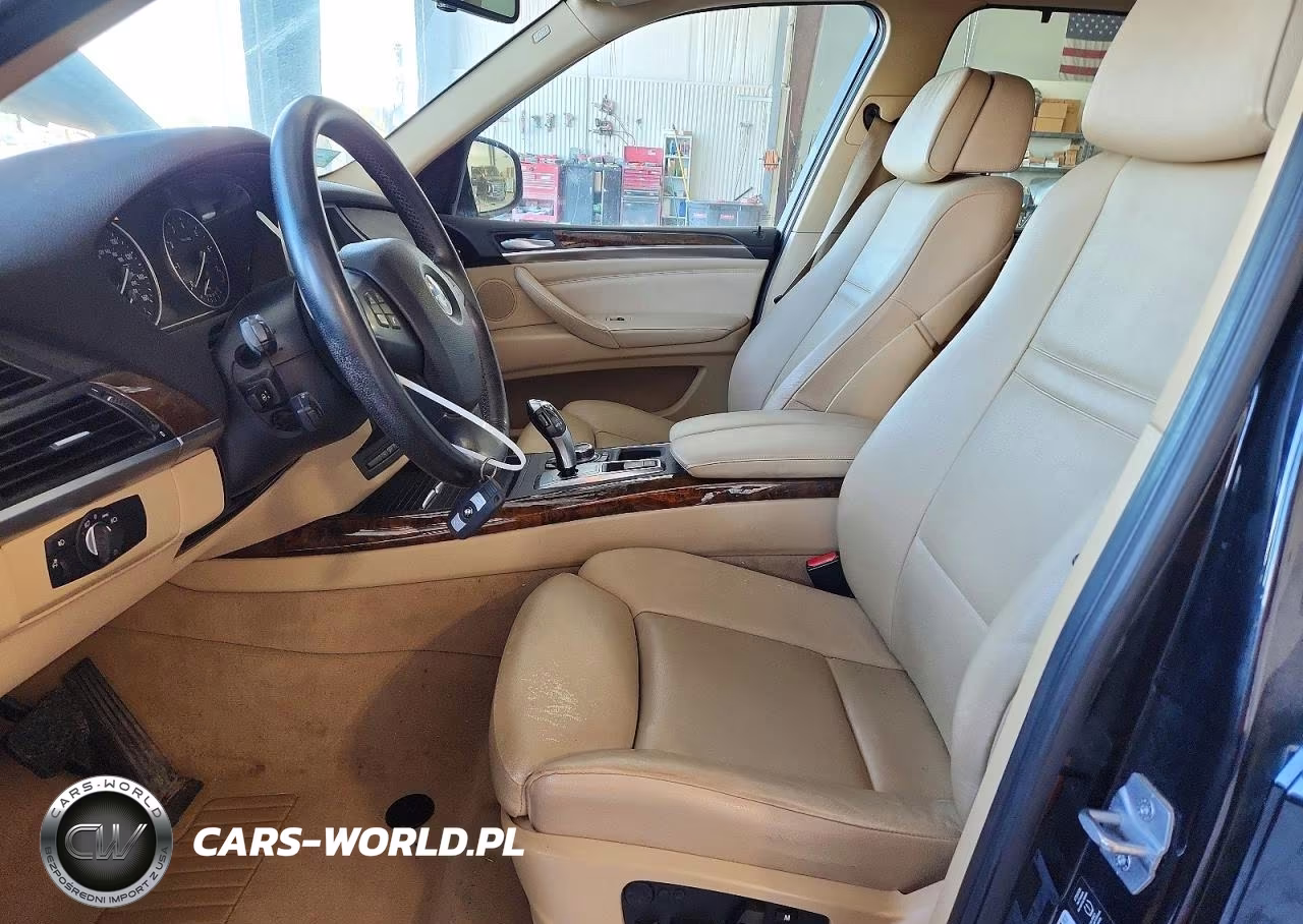 2013 BMW X5 xDrive35I VIN:5UXZV4C52D0E06635 - 7