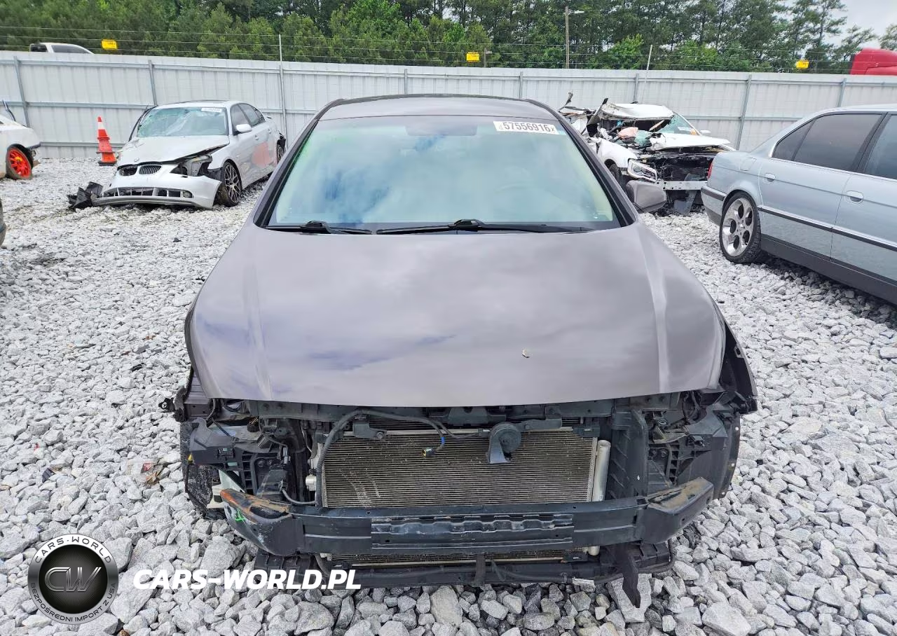 2017 Hyundai Sonata Se VIN:5NPE24AF0HH438025 - 5