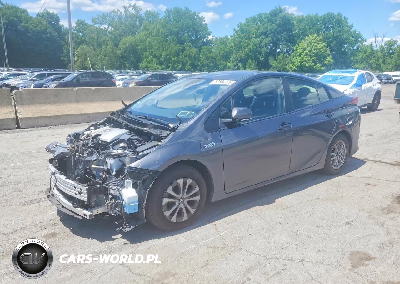 2021 Toyota Prius Prime Limited