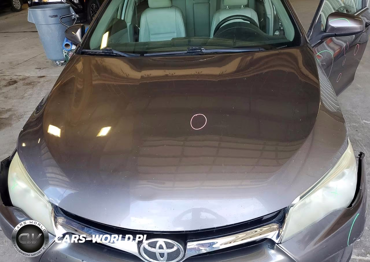 2015 Toyota Camry Xle VIN:4T4BF1FK7FR452794 - 11