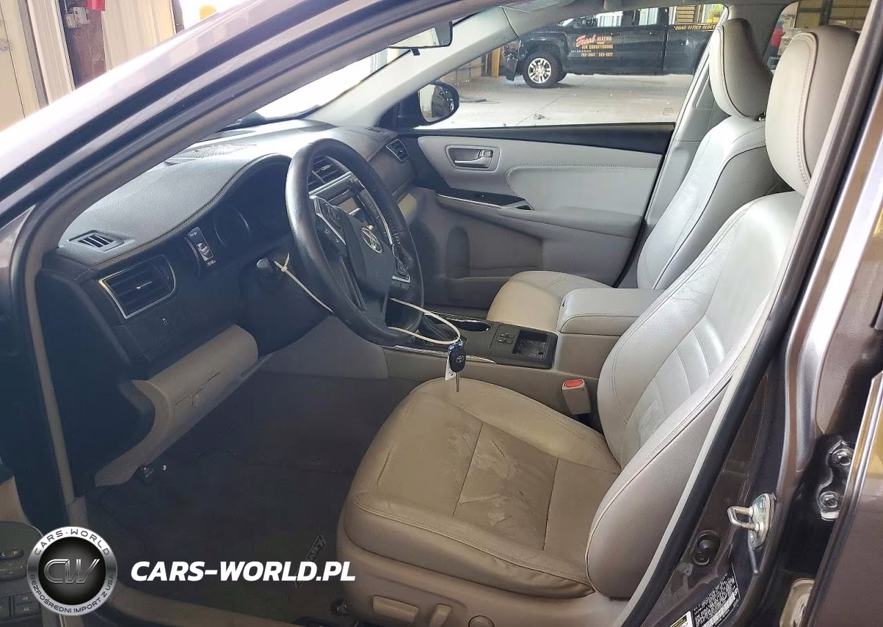 2015 Toyota Camry Xle VIN:4T4BF1FK7FR452794 - 7
