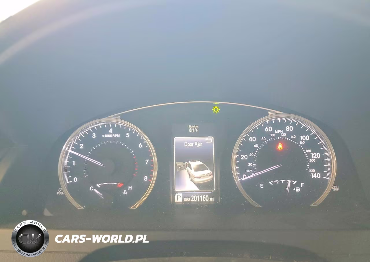 2015 Toyota Camry Xle VIN:4T4BF1FK7FR452794 - 9