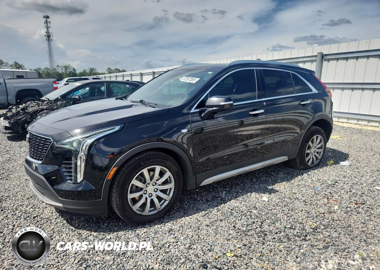2021 Cadillac Xt4 Premium Luxury – zdjęcie 1 z 13