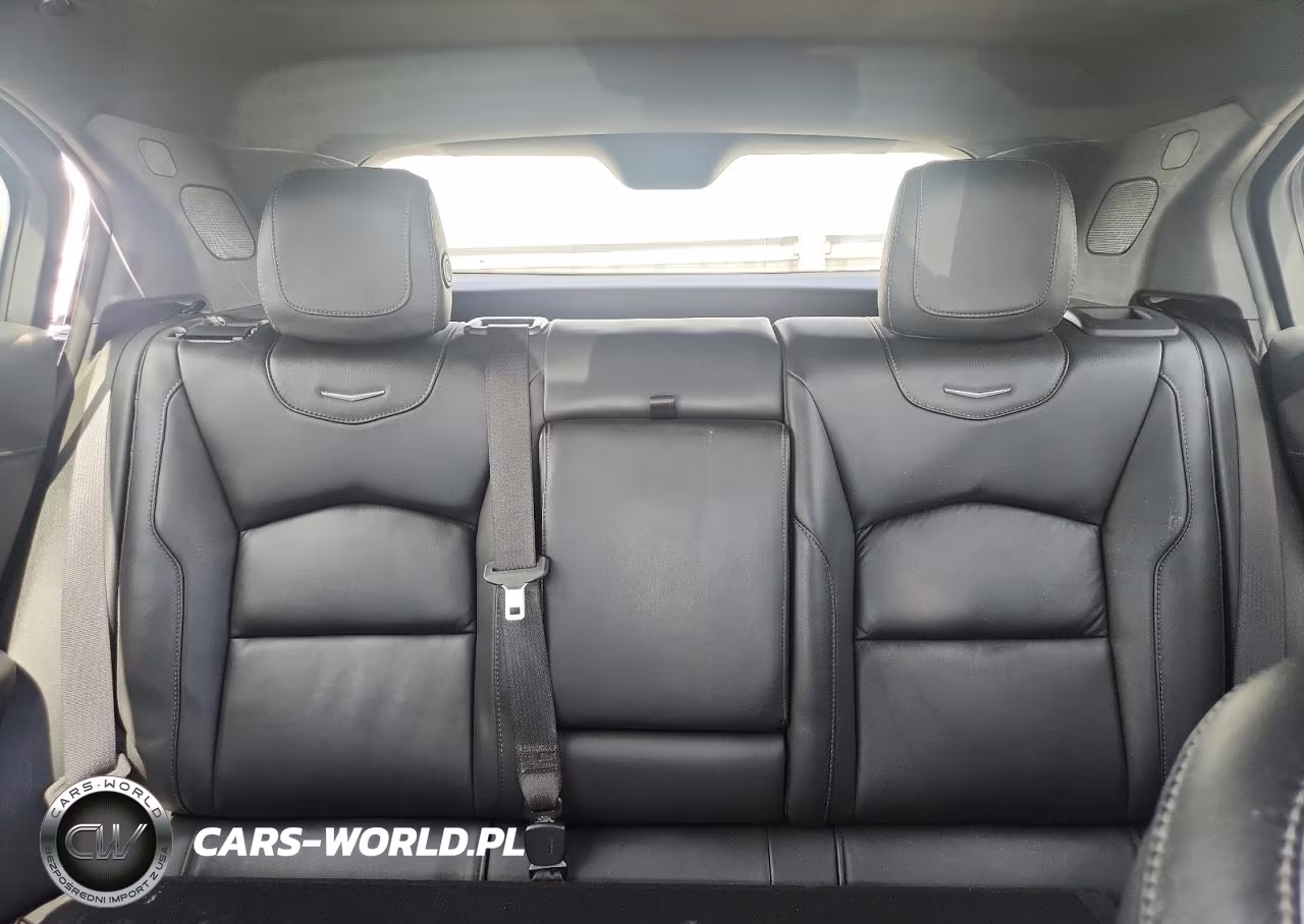 2021 Cadillac Xt4 Premium Luxury VIN:1GYFZDR4XMF077257 - 10