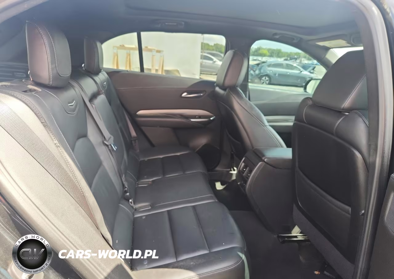 2021 Cadillac Xt4 Premium Luxury VIN:1GYFZDR4XMF077257 - 11