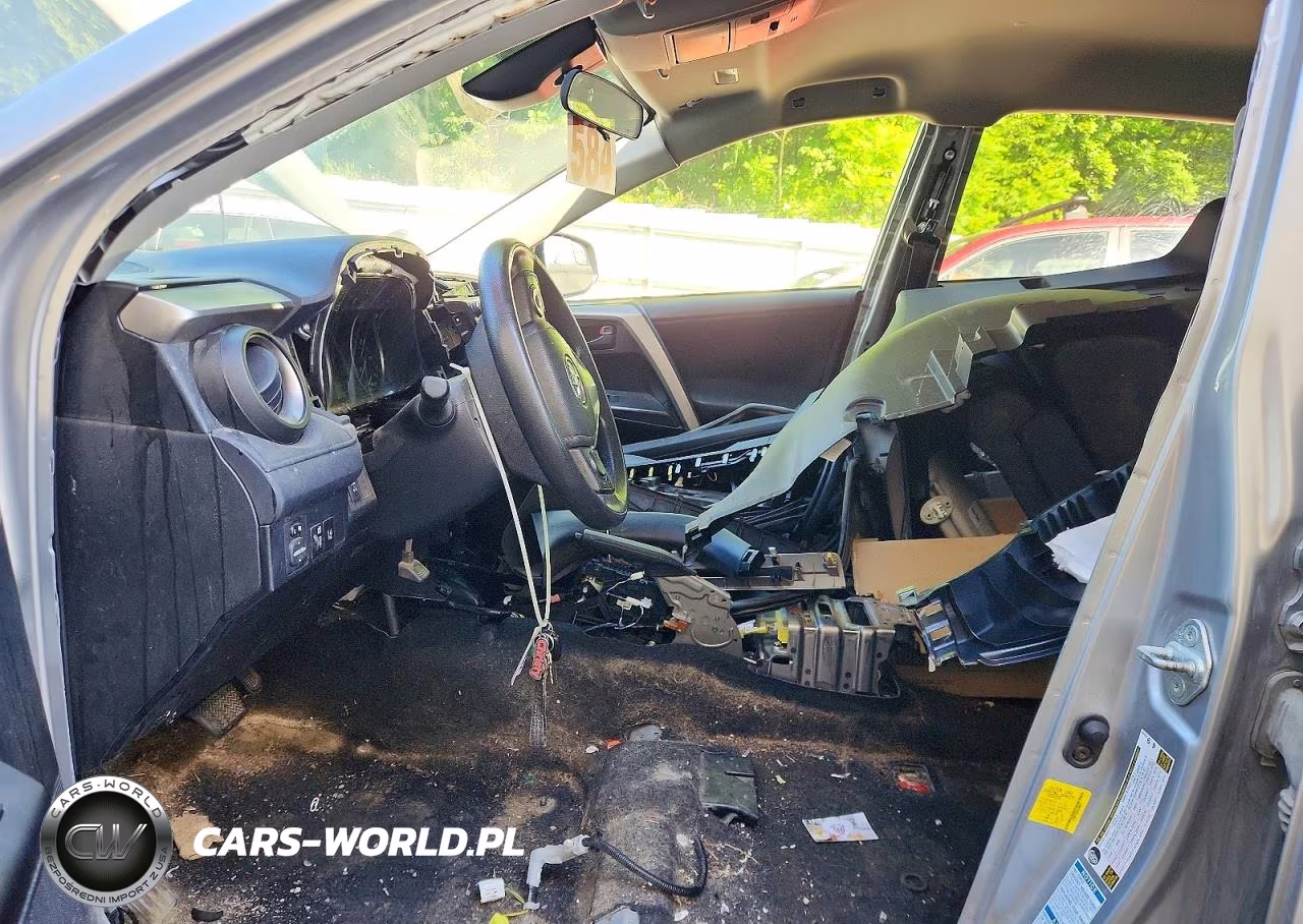 2018 Toyota Rav4 Le VIN:JTMBFREV0JJ200811 - 7