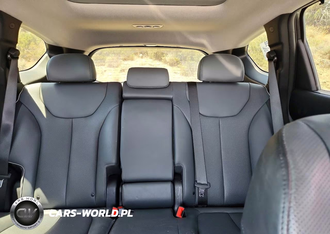 2022 Hyundai Santa Fe Limited VIN:5NMS4DAL8NH392228 - 10