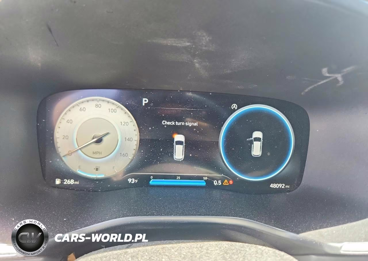 2022 Hyundai Santa Fe Limited VIN:5NMS4DAL8NH392228 - 9
