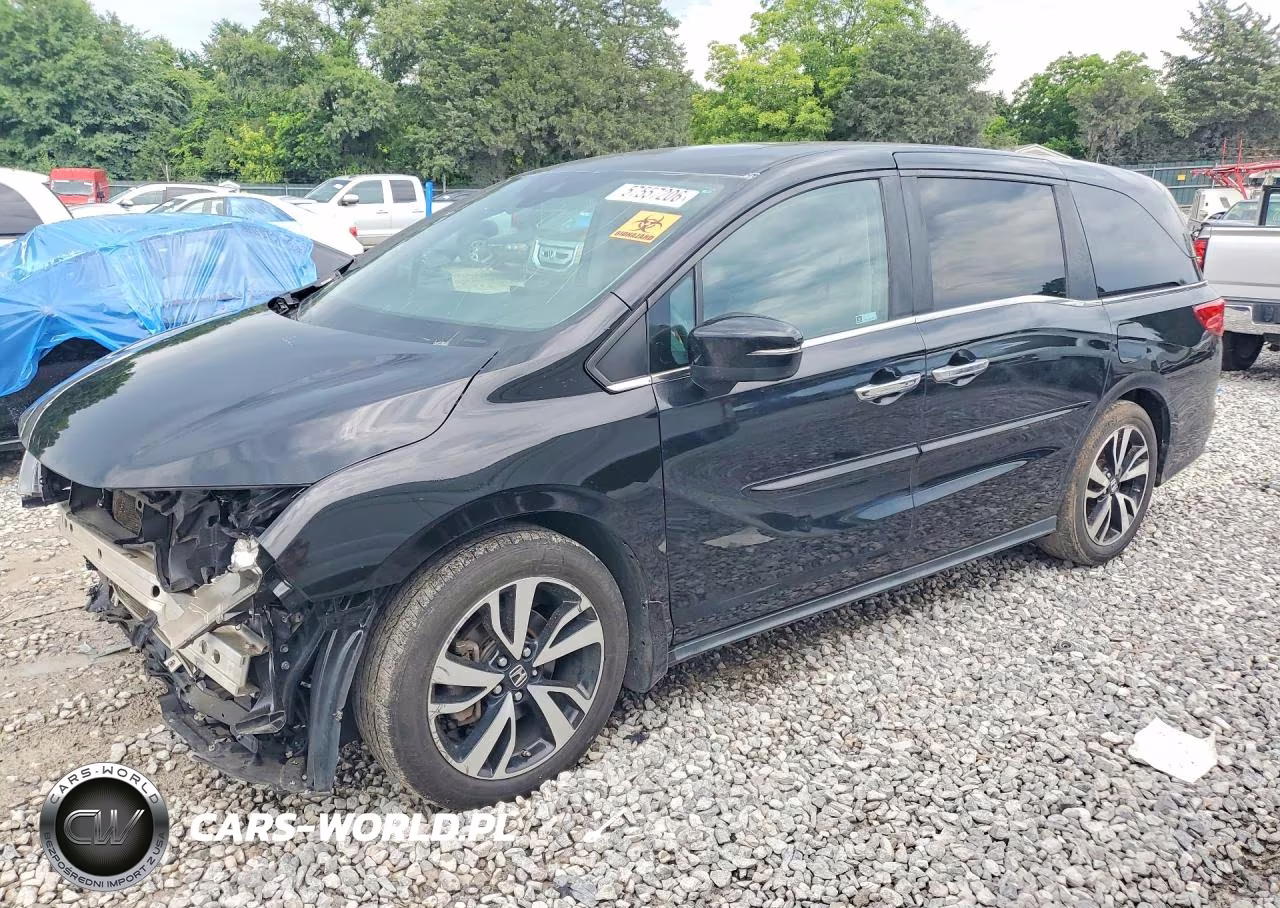 2020 Honda Odyssey Exl