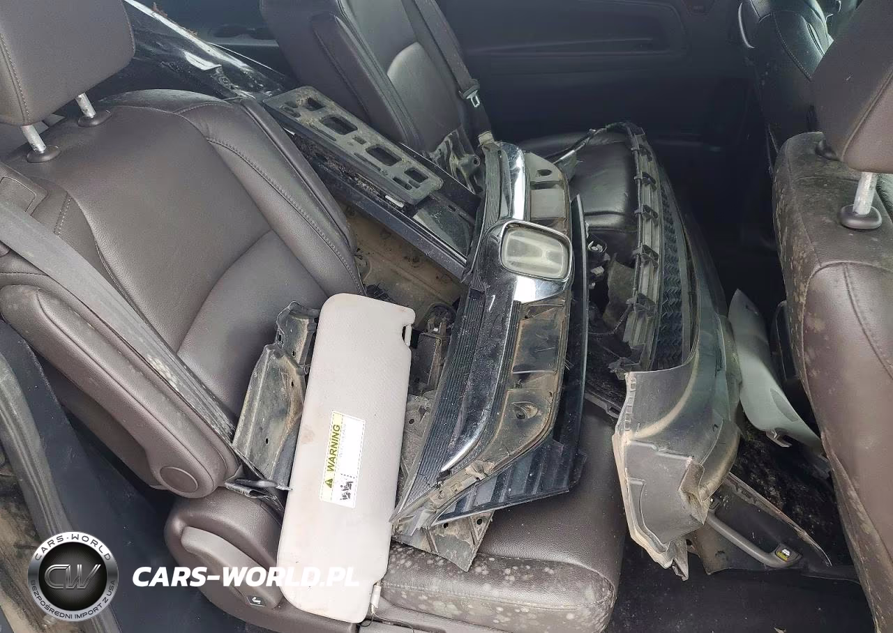 2020 Honda Odyssey Exl VIN:5FNRL6H73LB046320 - 13