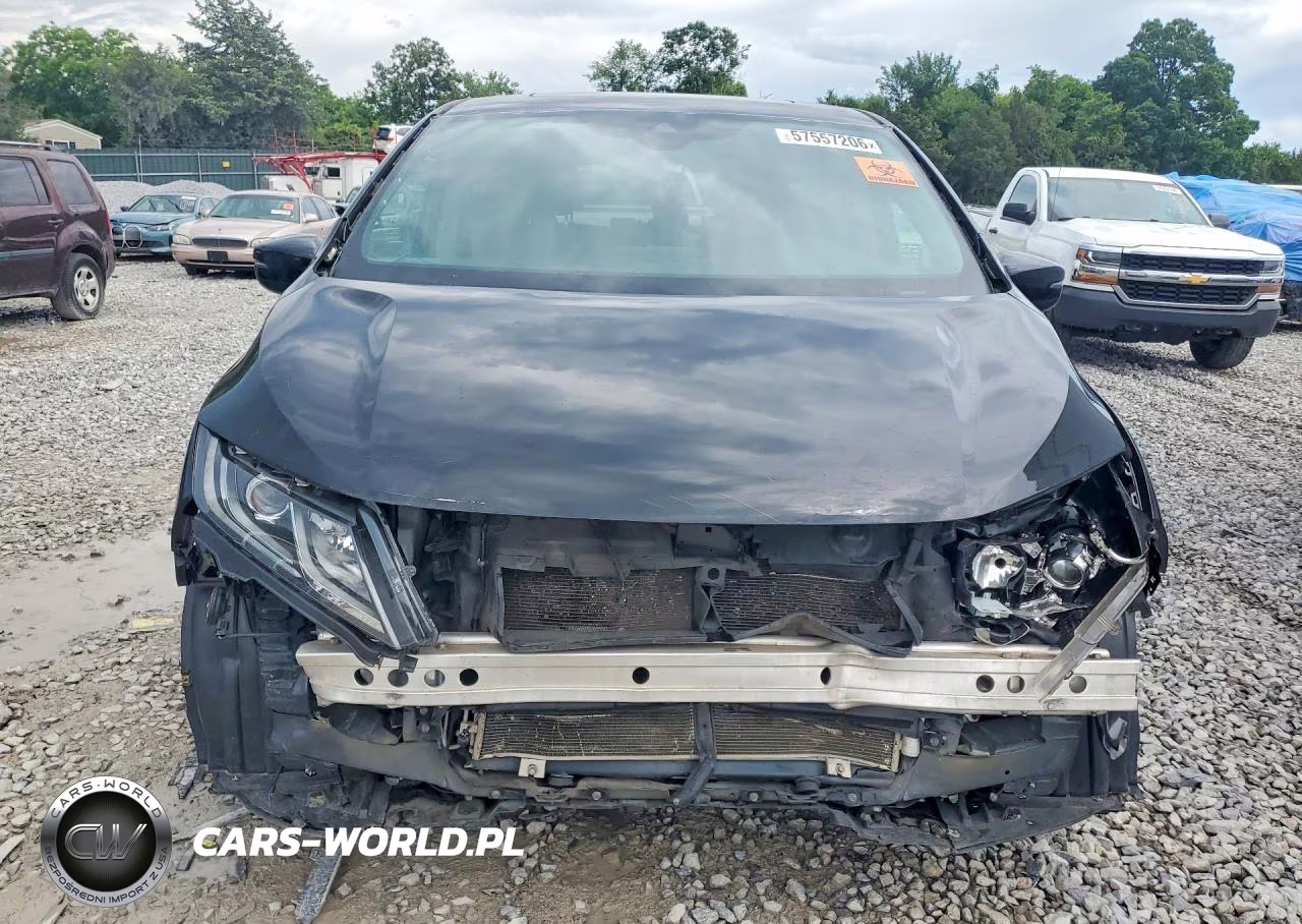 2020 Honda Odyssey Exl VIN:5FNRL6H73LB046320 - 5