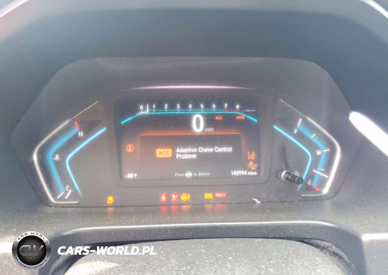 2020 Honda Odyssey Exl VIN:5FNRL6H73LB046320 - 9