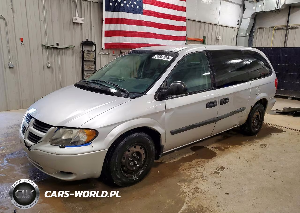 2005 Dodge Grand Caravan Se