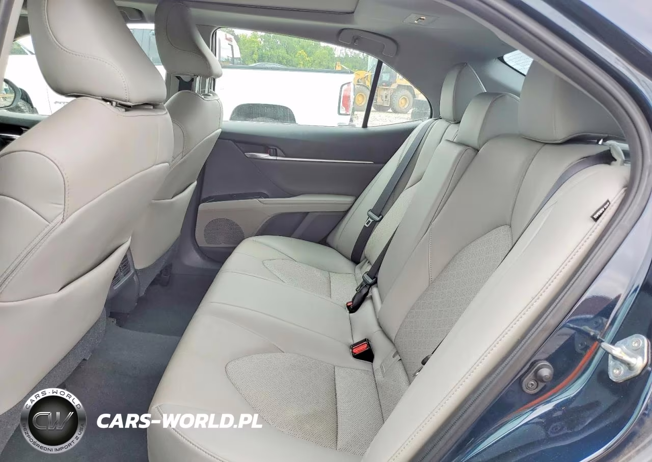 2020 Toyota Camry Xse VIN:4T1K61AK7LU968280 - 10