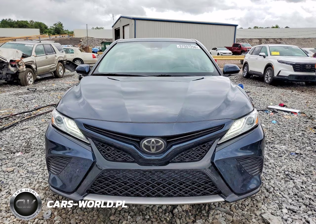2020 Toyota Camry Xse VIN:4T1K61AK7LU968280 - 5