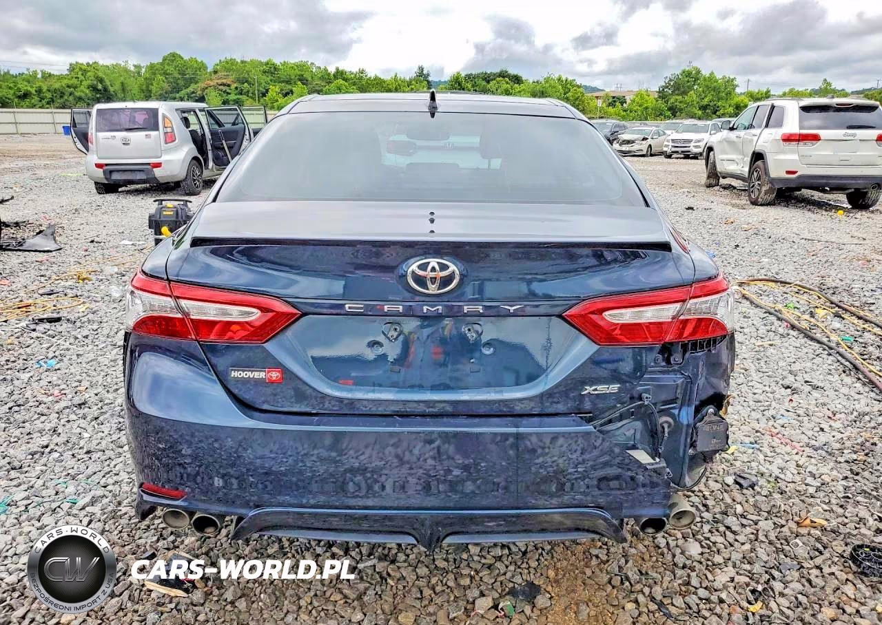2020 Toyota Camry Xse VIN:4T1K61AK7LU968280 - 6