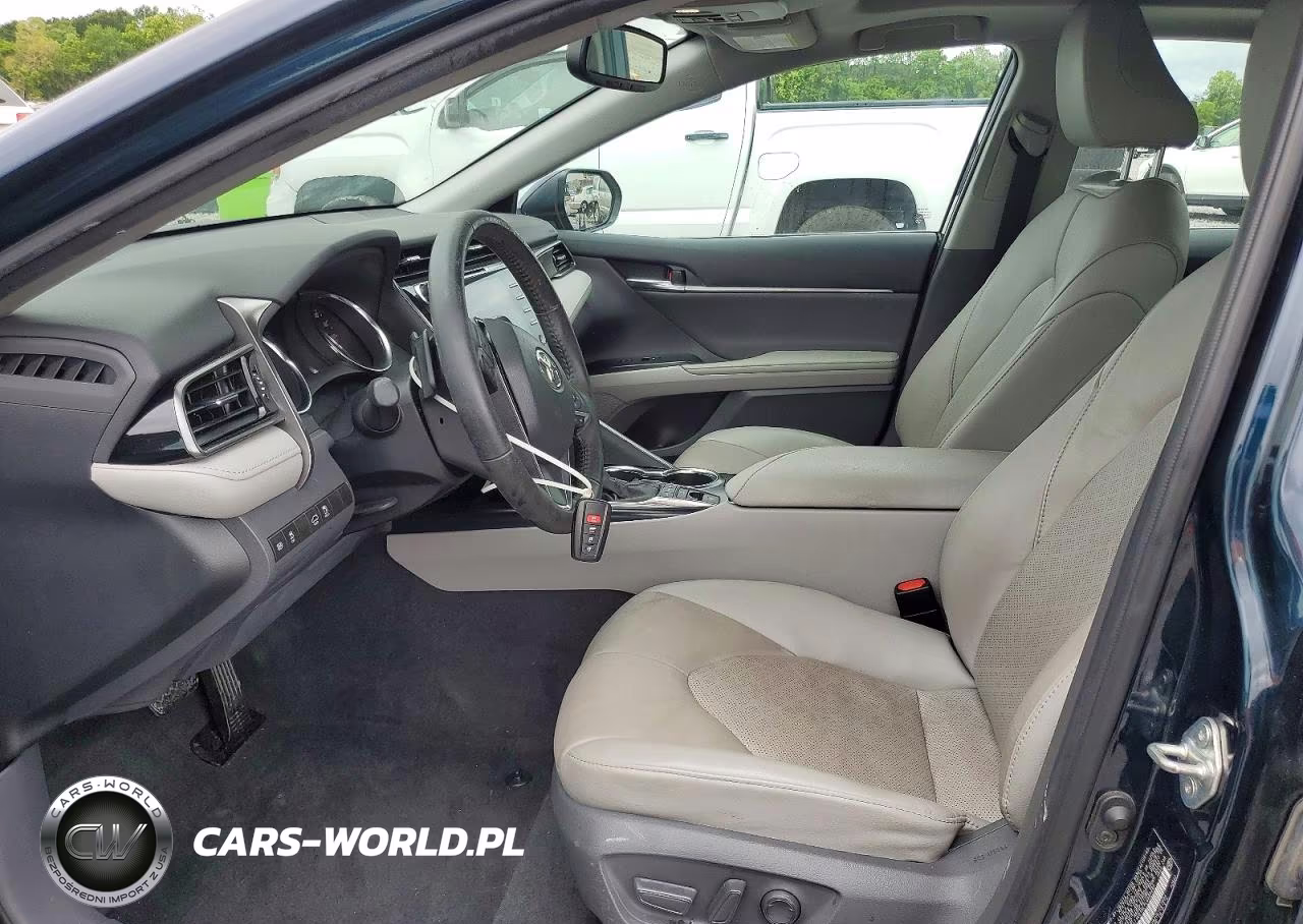 2020 Toyota Camry Xse VIN:4T1K61AK7LU968280 - 7