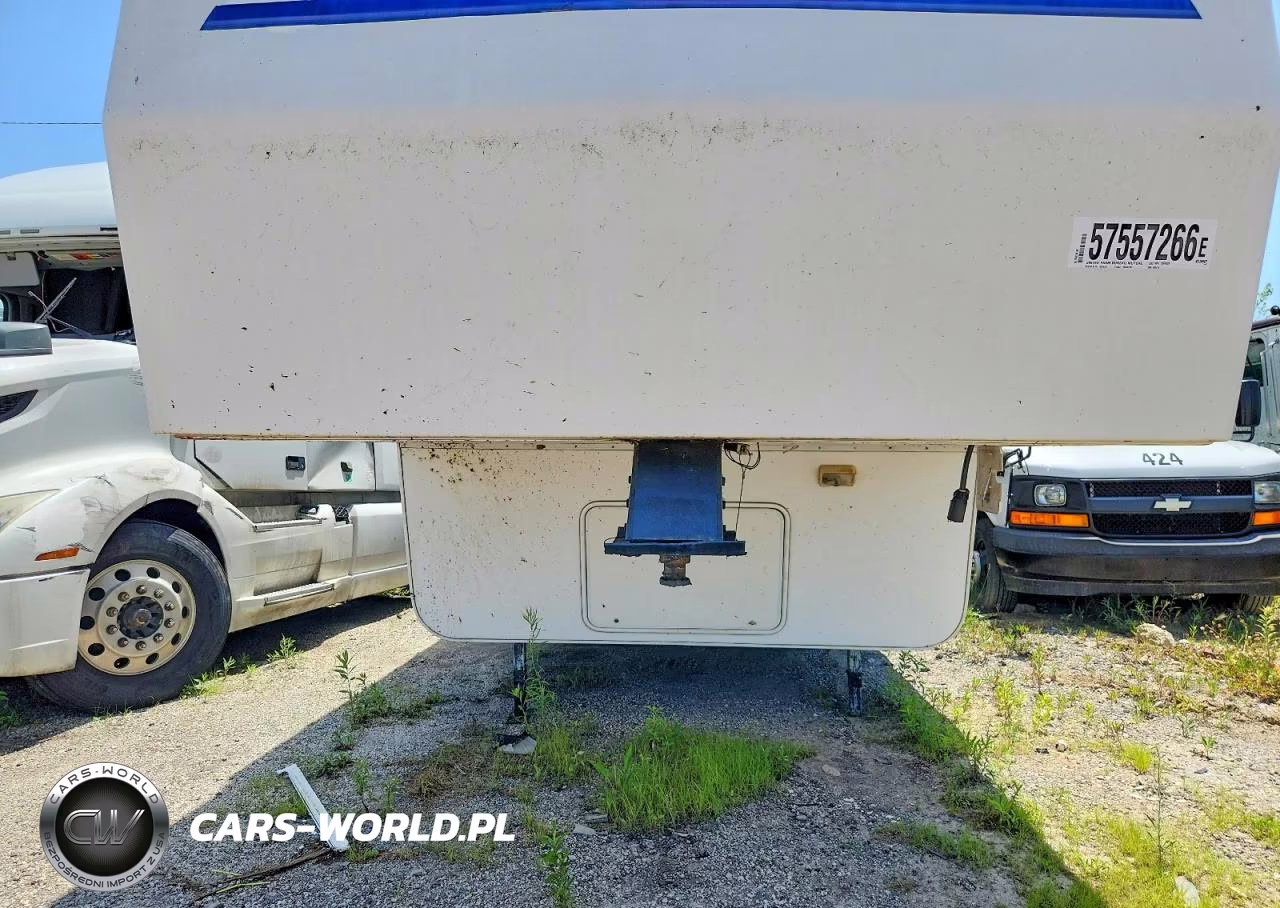 1996 Travel Supreme Camper VIN:4TKFW3323T1002418 - 7