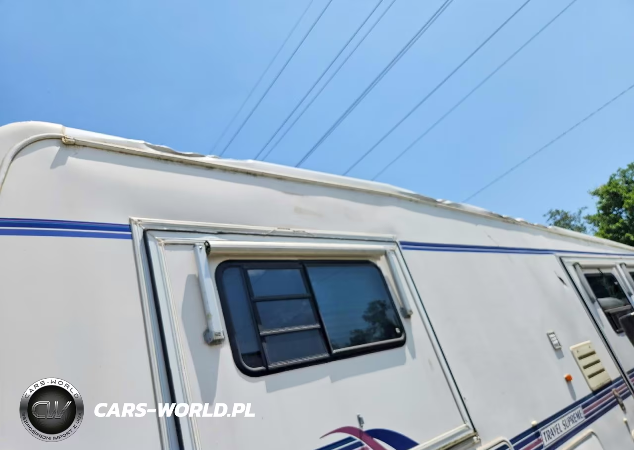 1996 Travel Supreme Camper VIN:4TKFW3323T1002418 - 9