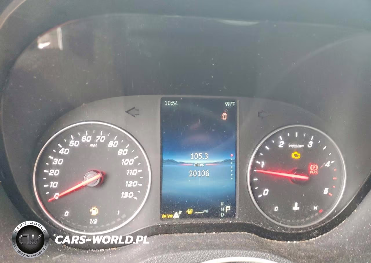 2025 Mercedes-Benz Sprinter 2500 VIN:W1Y4KBHY8ST207458 - 9