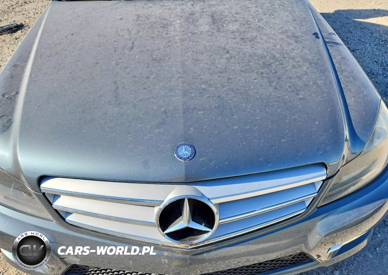 2012 Mercedes-Benz C 250 VIN:WDDGF4HBXCA607330 - 11