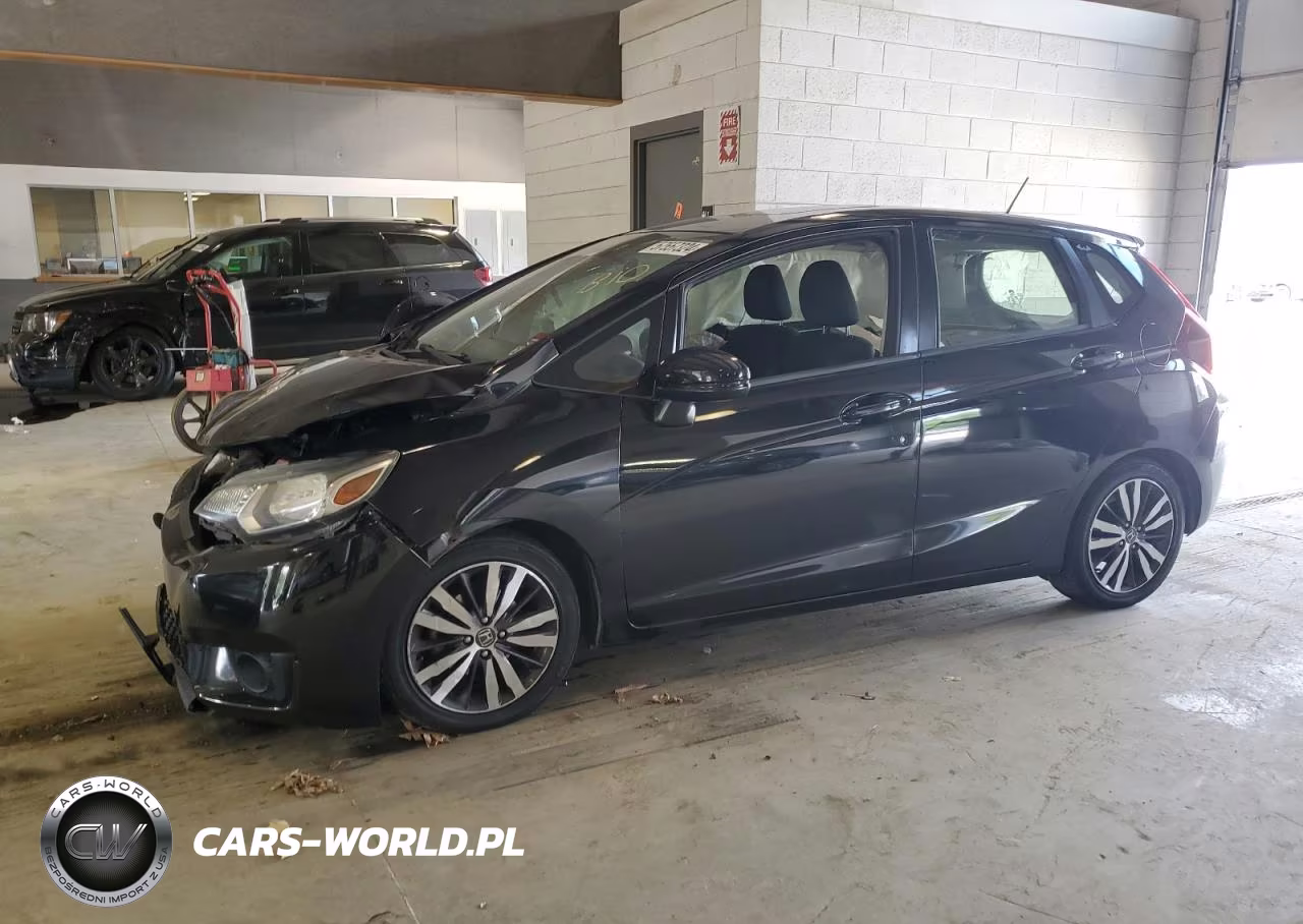 2016 Honda Fit Ex – zdjęcie 1 z 12