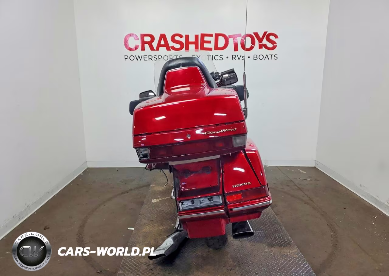 1998 Honda Gl1500 A VIN:1HFSC2205WA001839 - 4