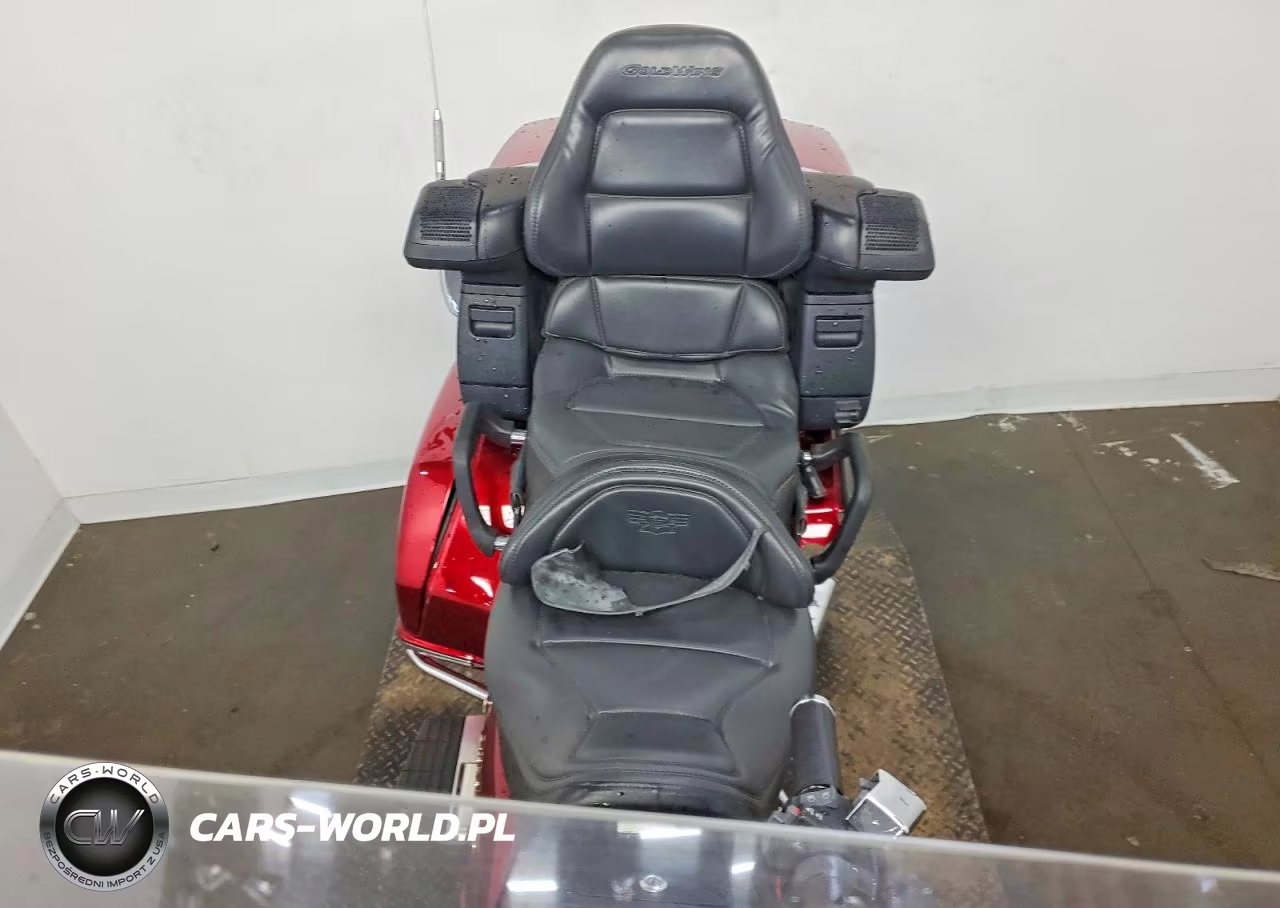 1998 Honda Gl1500 A VIN:1HFSC2205WA001839 - 5