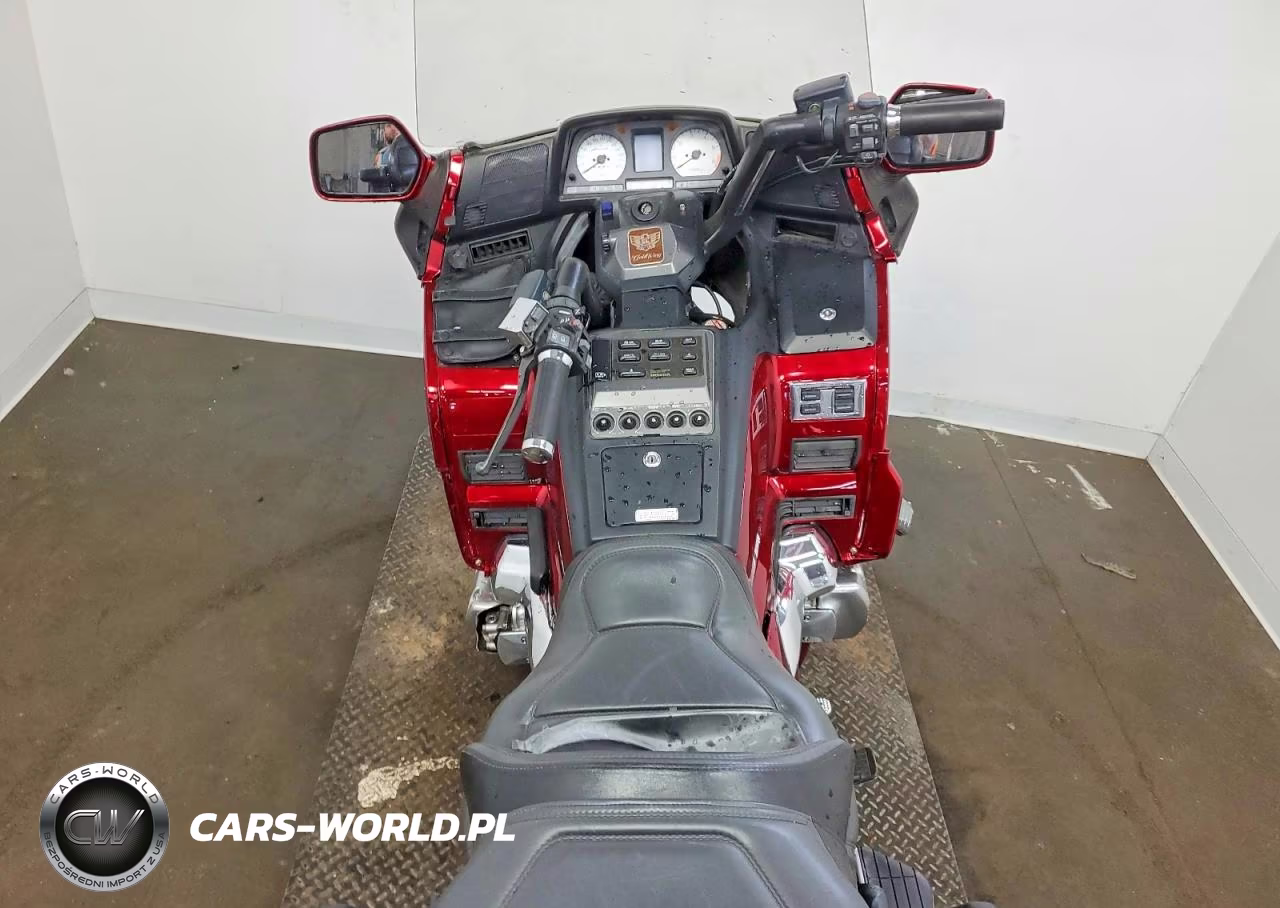 1998 Honda Gl1500 A VIN:1HFSC2205WA001839 - 6