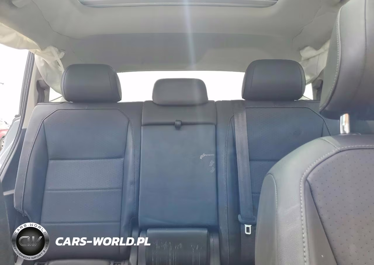 2019 Volkswagen Tiguan Se VIN:3VV2B7AXXKM084613 - 10