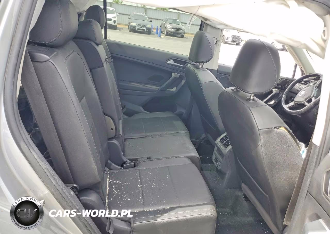 2019 Volkswagen Tiguan Se VIN:3VV2B7AXXKM084613 - 11