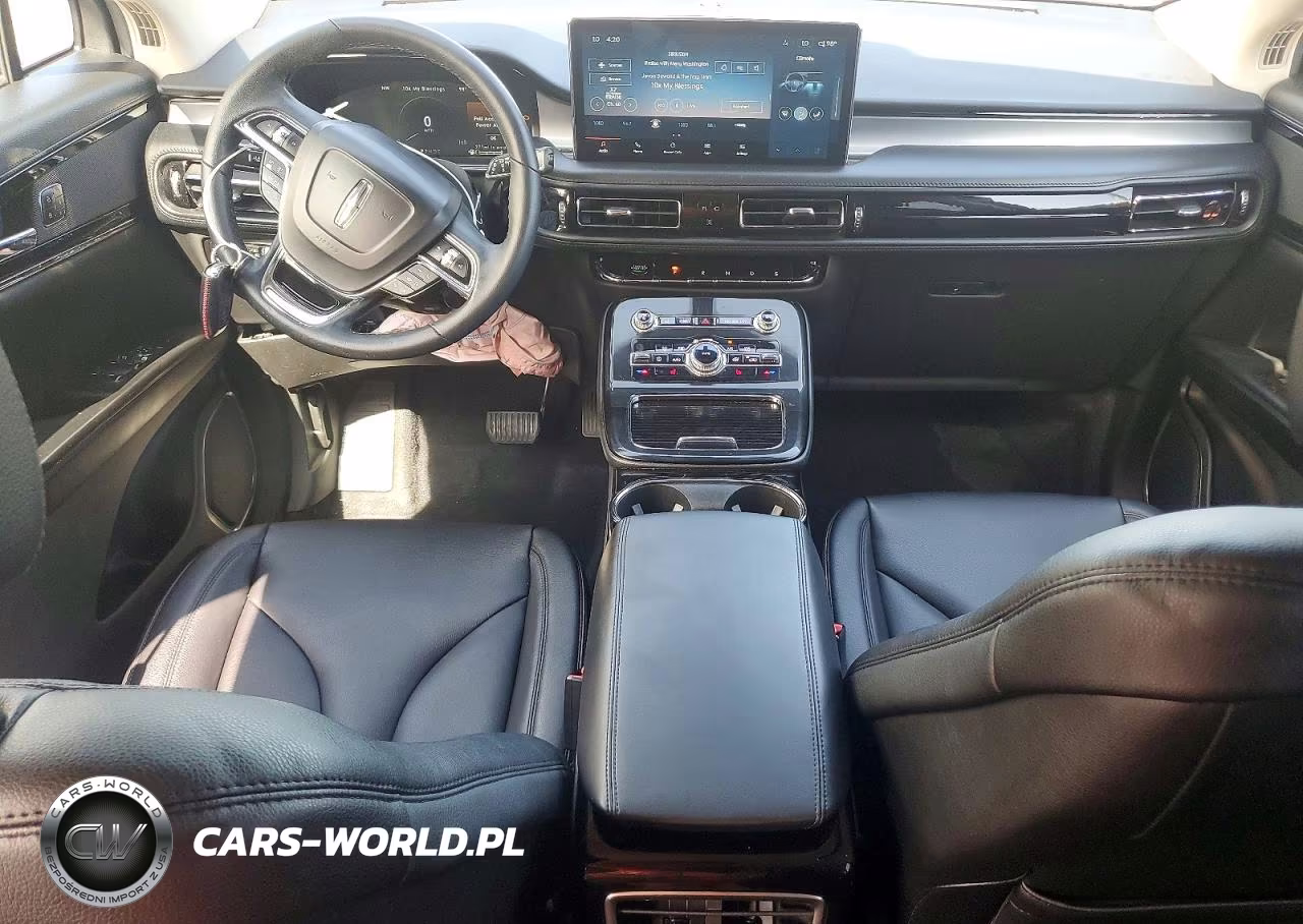 2023 Lincoln Nautilus VIN:2LMPJ8J90PBL21830 - 8
