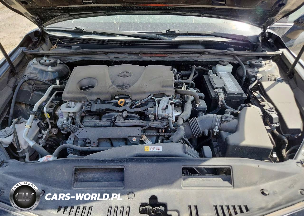 2019 Toyota Camry L-Le VIN:4T1B11HK5KU199877 - 11